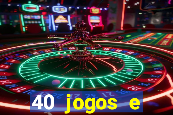 40 jogos e atividades musicais